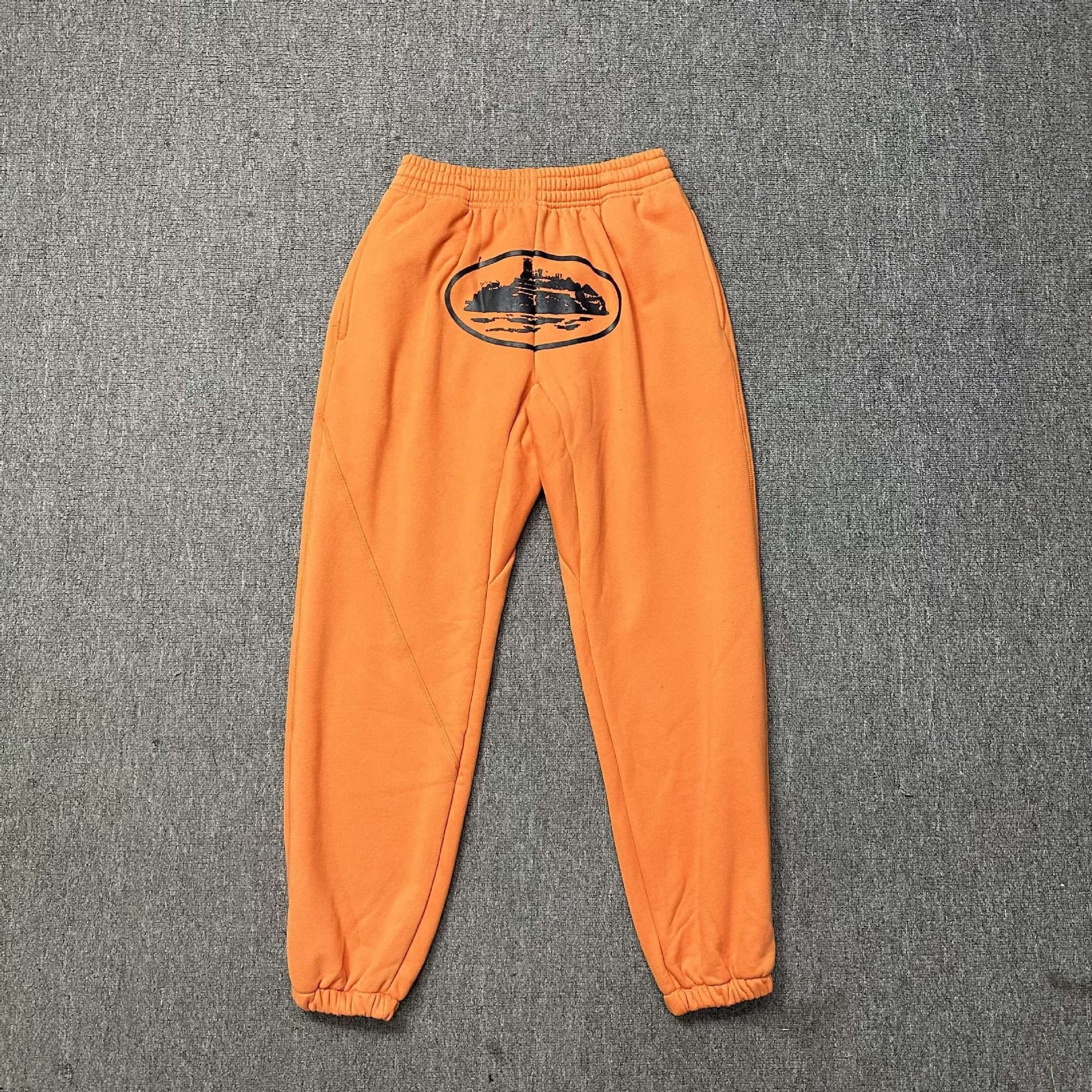 Corteiz Classic Series Barco con logo pantalones cortos INS tendencia hip-hop skate casual pantalones de cinco puntos para hombres y mujeres