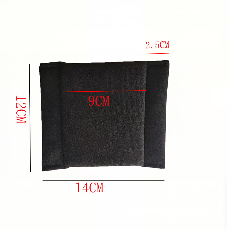 Bolsa para cámara transfronteriza, bolsa para cámara, partición, almohadilla amortiguadora, partición, bloque dividido, almohadilla de amortiguación gruesa al por mayor, almohadilla de hebilla image 18