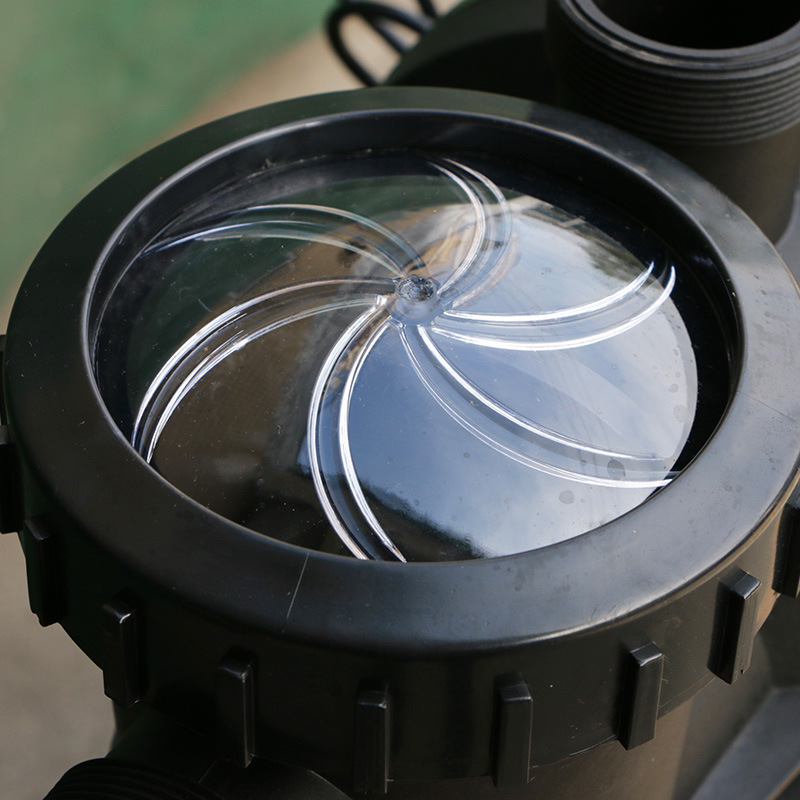 Bomba de filtración de agua de piscina Epson sistema de circulación bomba de bombeo de agua de baño de arena de aguas termales duradero bomba de succión de aguas residuales