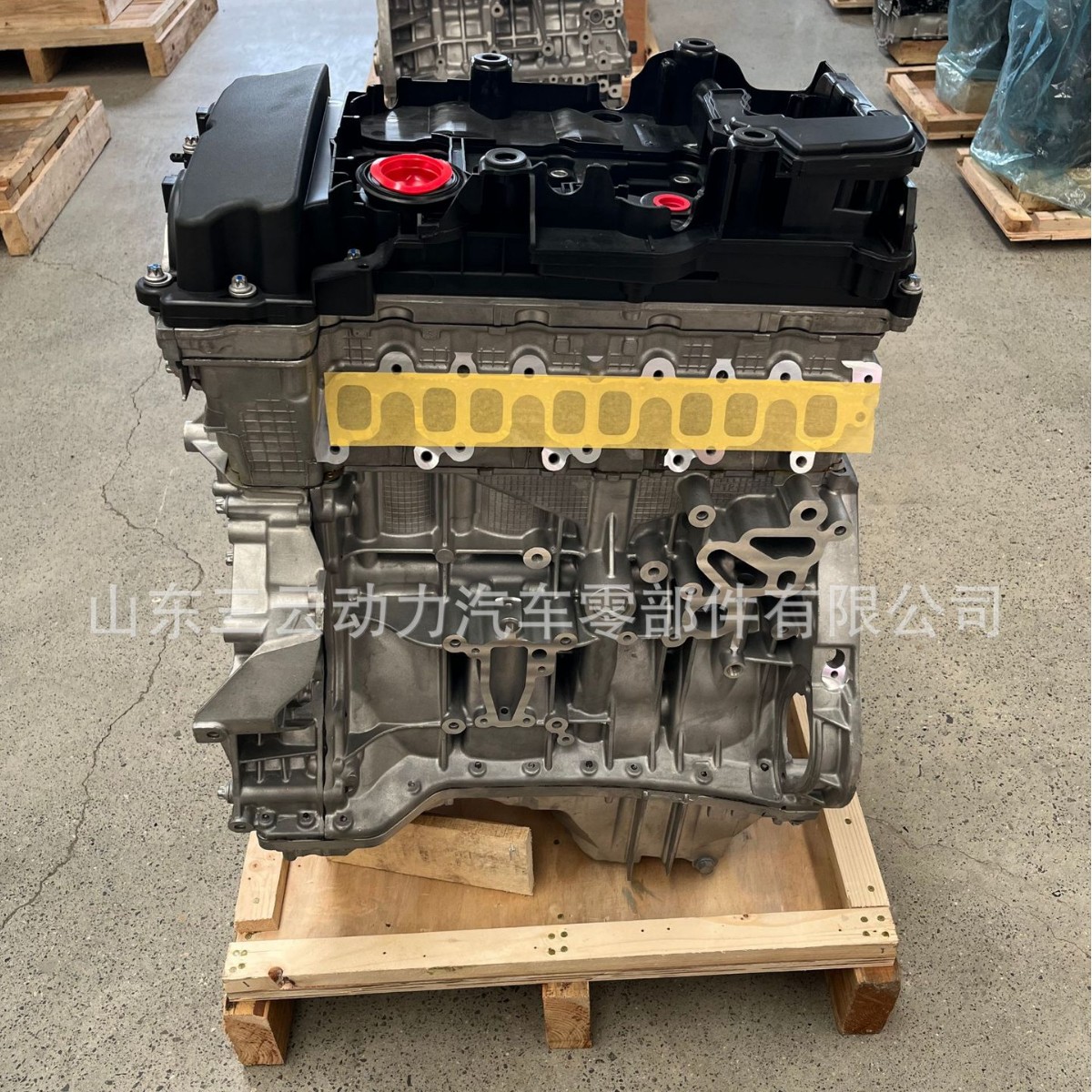 Brand New Mercedes-Benz M271 860 Engine Assembly 1.8t Turbocharged Suitable for C-Class E-Class Slk-Class