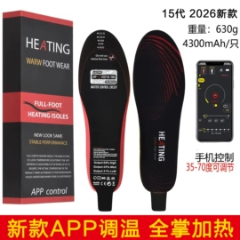 暖脚宝;发热鞋垫;暖贴、暖宝宝