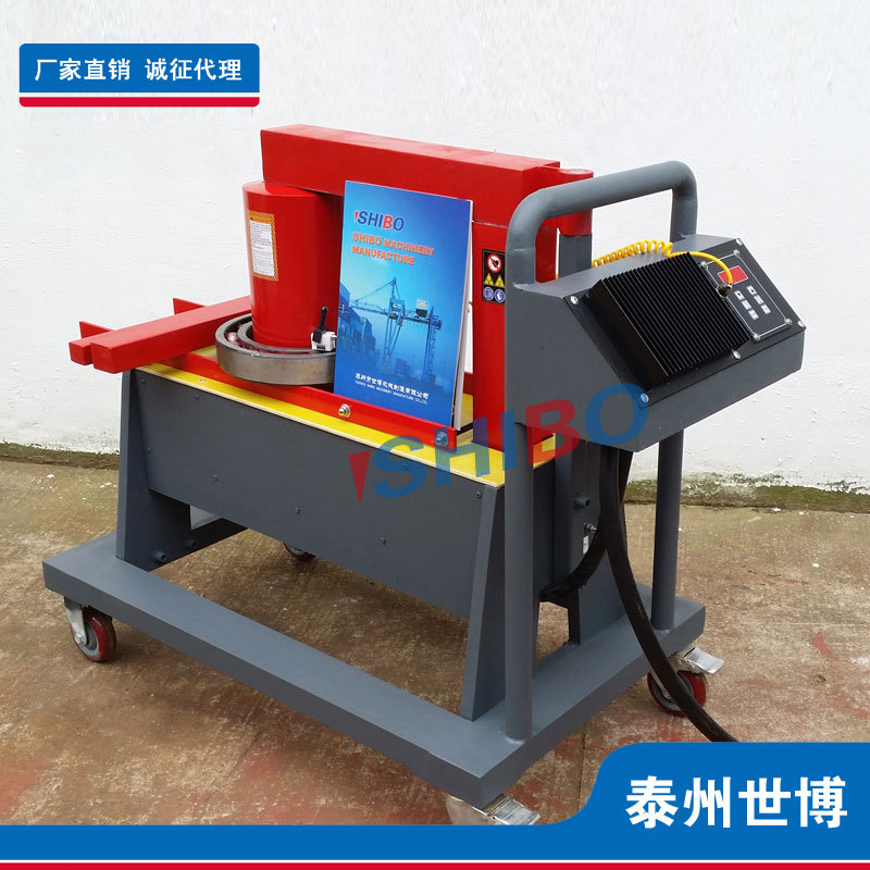 世博SBDC-12电磁感应轴承加热器 齿轮联轴器电机铝壳轴套加热器