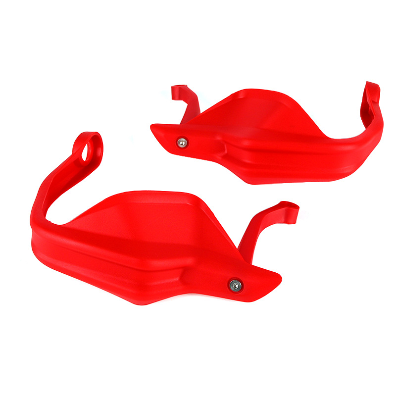 Modified Hand Guard Windshield Extension for BMW F750GS F850GS F900R/XR