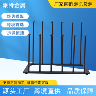 The Factory Specializes in Cross-Border E-Commerce Lightweight Rain Boots, Rain Boots, Leather Boots, Shoe Drying Rack, European-Style Shoe Rack, Disassembly and Assembly, Convenient Cabinet