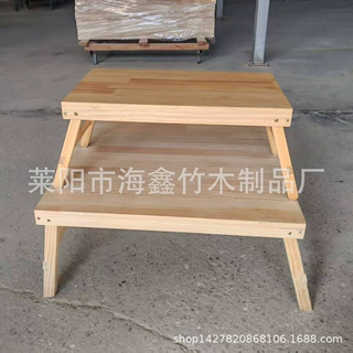 源头厂家实木折叠桌户外桌子支持定制款式多样质量可靠 大价优
