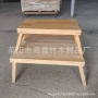 定制源头可靠实木桌子