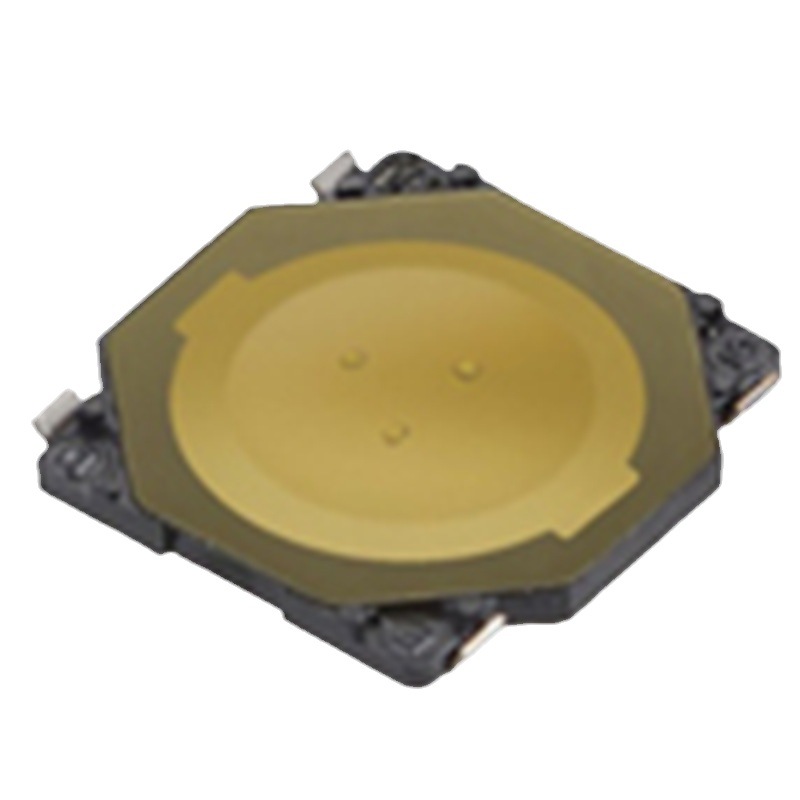 日本ALPS方形超薄开关3.7mm*3.7mm开关SKRWAEE030