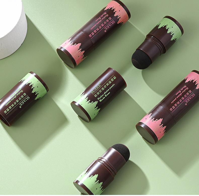 SUAKE Hairline Powder, Hairline Shaping Powder, filling and Contouring Powder undefined