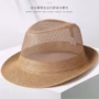 夏季新款男士跨境钓鱼帽