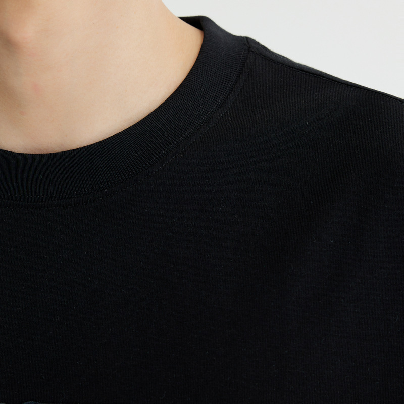 블랙 플레인 커프 230g