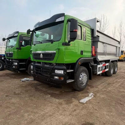 Yük maşınları Tx Rear Eight-Wheel 6X4 Engineering