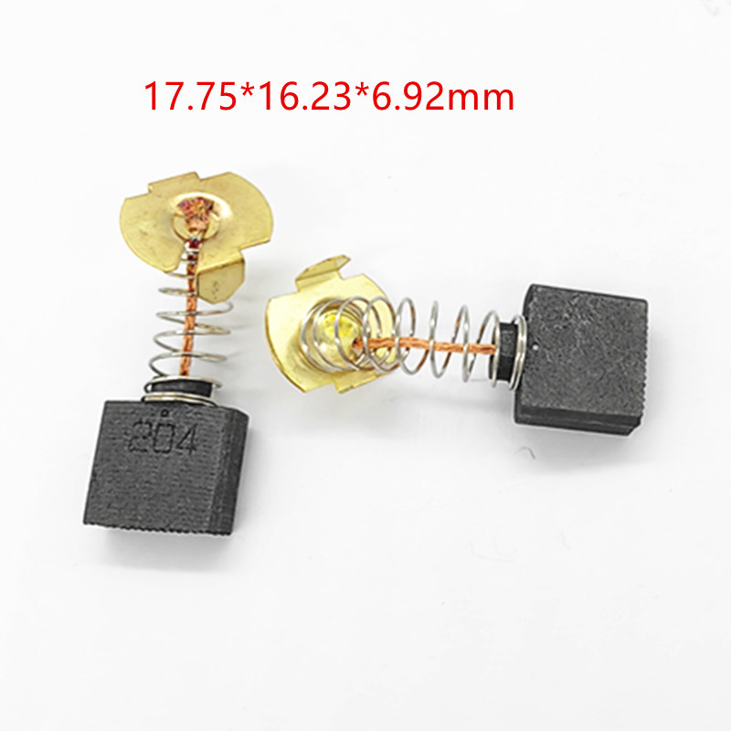 牧田CB200  CB203 CB204 2414B 3612C 5903R 7X 18X 16mm碳刷