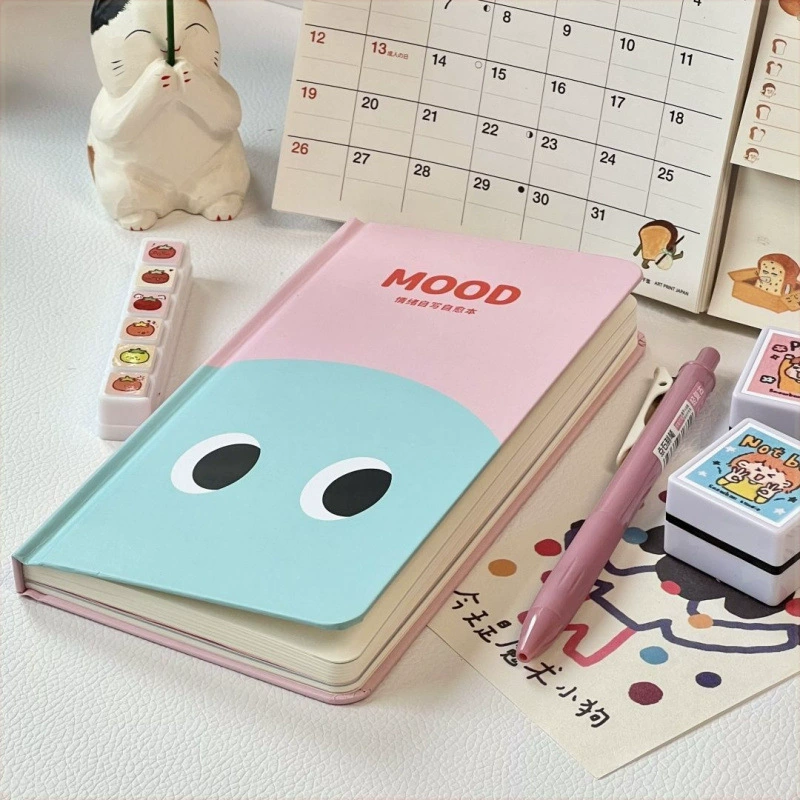 Эмоцион notebook для студентов, высокое качество книги, ноутбук