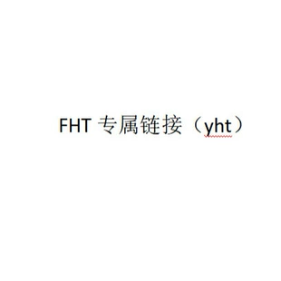 Специальная ссылка FHT 2 (YHT)