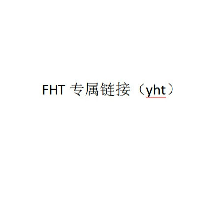 Специальная ссылка FHT 2 (YHT)