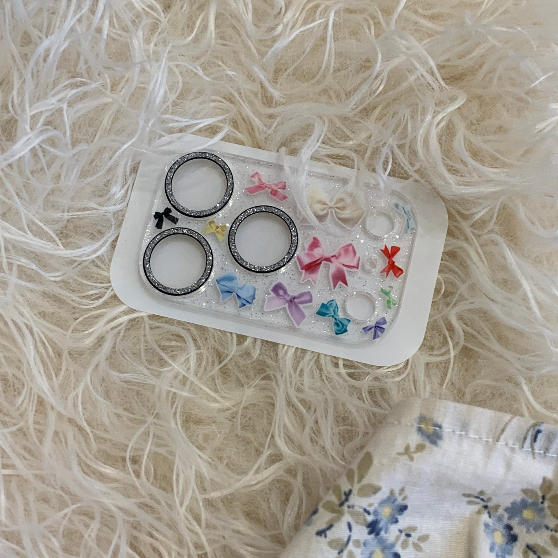 Película de lente transparente a prueba de explosiones para iPhone17 / 16 / 15 / 14 película de vidrioomax 17pro