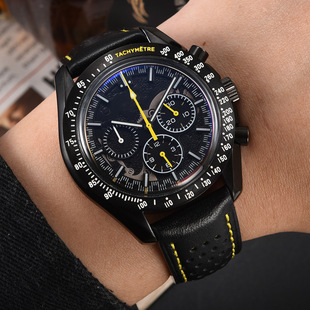 �羳���N�W�ҳ���6�Ӌ�rӢ�����l Quartz Watch hs005380