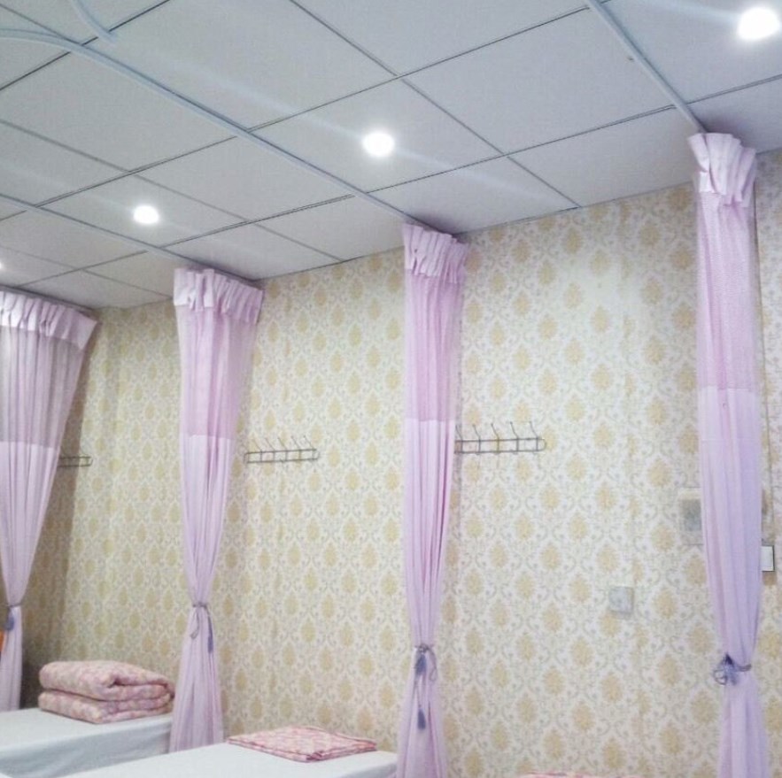 라이트 퍼플 미용실 메인