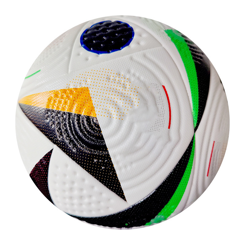 世界杯英超赛事足球热粘合贴皮pu5号Football工厂批发代发外贸4号|undefined