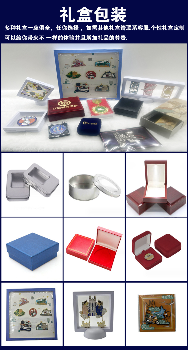 最新阿里详情页包装展示