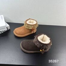 35267 ��ͯѩ��ѥ2025�������޼Ӻ�Ůͯ��Ь�Ͱﱦ����ѥѩ����