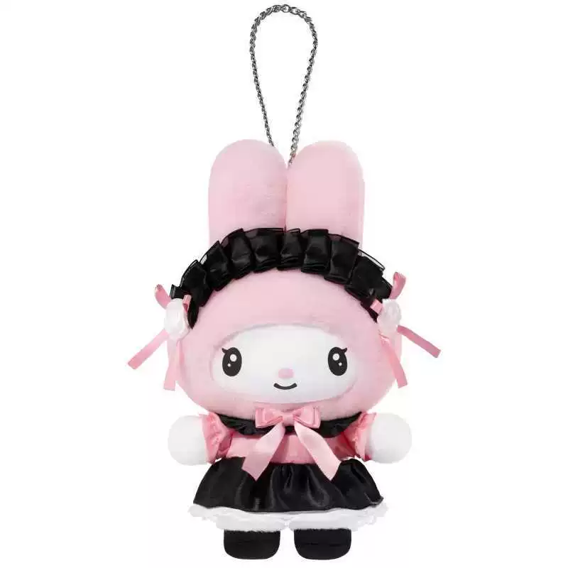 Sanrio плюшевый кулон, кукла, минифигурка, подарок для девочки