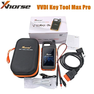 Xhorse Vvdi Key Tool Max Pro Overseas Version Cross-Border Special in Stock