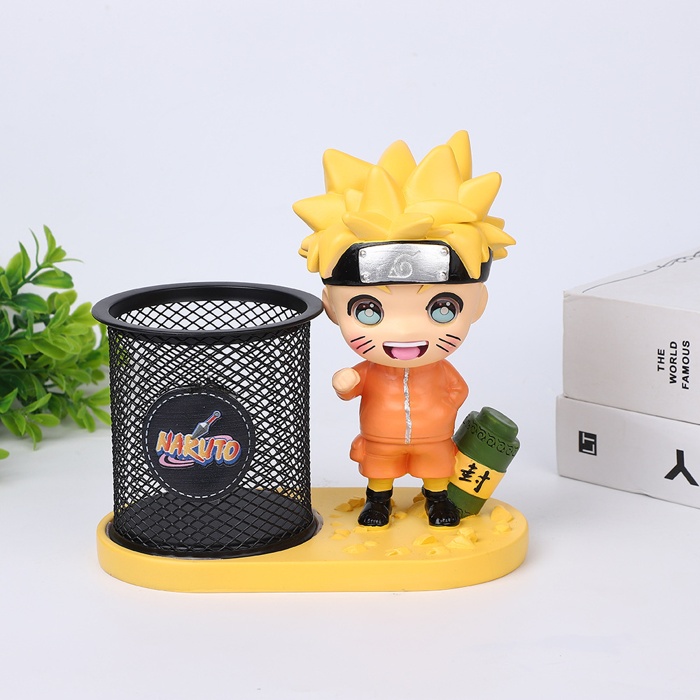 Portalápices de Harry Potter de gran capacidad, multifunción, estilo ins, almacenamiento de escritorio simple, artefacto, papelería para estudiantes, oficina