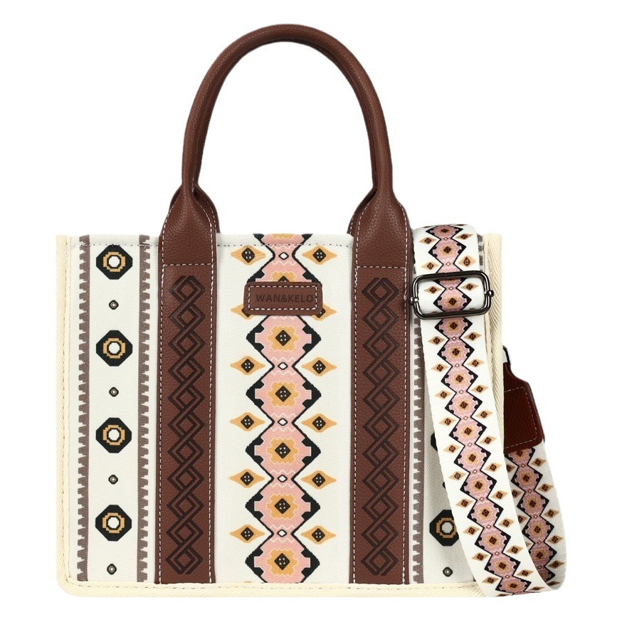 Bolso de mano de las mujeres del estilo bohemio de la venta caliente transfronteriza europeo y americano retro popular bolso de hombro de las mujeres León cresta al por mayor