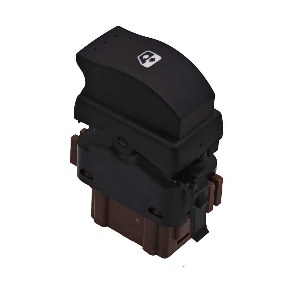 8200057321 Is Suitable for Renault Car Window Switch Glass Lifter Single Switch Button from 2003-2010