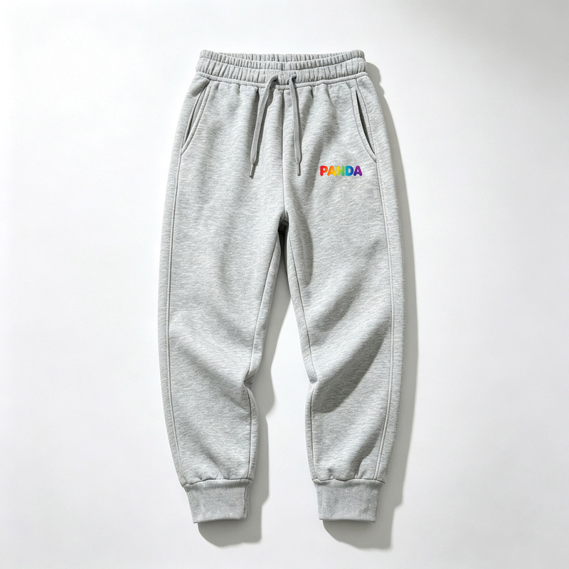 New foreign trade cross-border men's casual pants, European size, sporty PADAN printed casual long pants, men's sweatpants New foreign trade cross-border men's casual pants, European size, sporty PADAN printed casual long pants, men's sweatpants