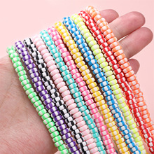 �ǹ�ƴɫ��A����ܛ��Ƭ6*3mm����diy�ִ����������֙C朲��ϰ�