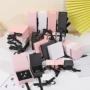 翻盖收纳丝带珠宝礼物盒