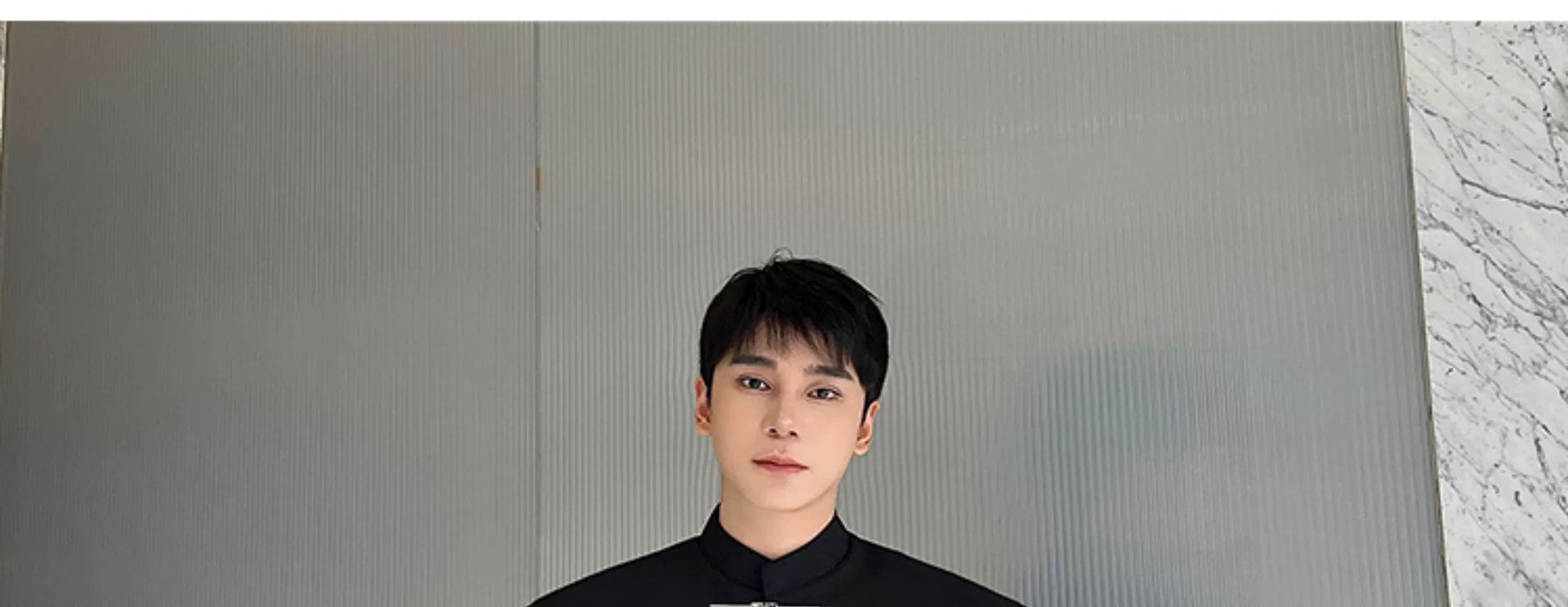 1 Yeni Çin Hafif Ulusal Üst Siyah Dik Yaka Bambu Batı Ceket Erkek İlkbahar Sonbahar Uçak Düğmesi Etnik Stil_voghion.com