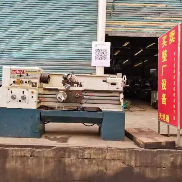 广州三环6132A车床导轨长度是（1米）