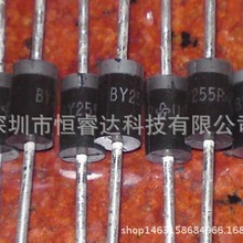 ������������� BY251 BY252 BY253 BY254 BY255 DO-27 Ф�ػ�