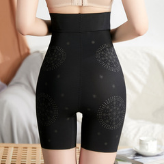 Women's Abdominal Support Pants Powerful Thigh Lifting Pants Abdominal Thigh Shaping Pants Abdominal Underwear Summer Thin Safe Pants Shaping Pants