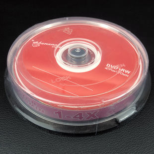 �㽶��P DVD+RW��䛱P �ɲ�����P �հ׹�� 4.7GB 10Ƭ ���