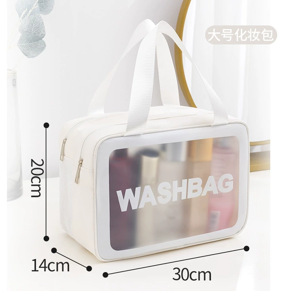 White large-double layer