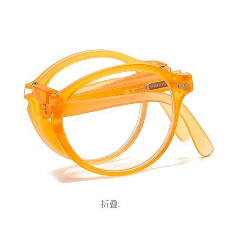 The new high -definition old flower mirror anti -blue light can look…