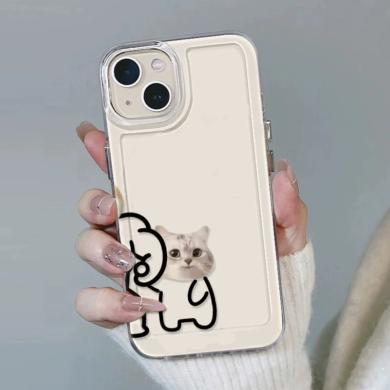 Apple, совместимый чехол для телефона, iPhone 14, iphone, 16promax, 13