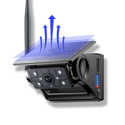 Digital Wireless Reversing Rear – Car display