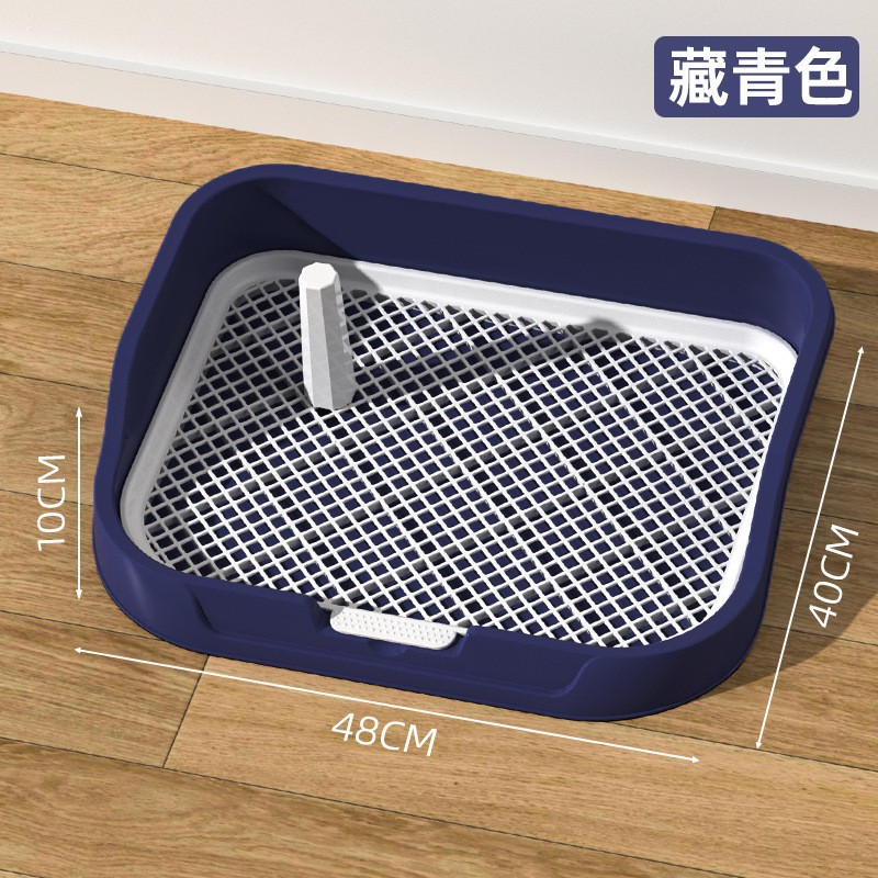 Perro inodoro extra grande cerca alta con columna extraíble y lavable anti-salpicaduras de mierda lavabo gran perro inodoro en stock rápido pelo rápido