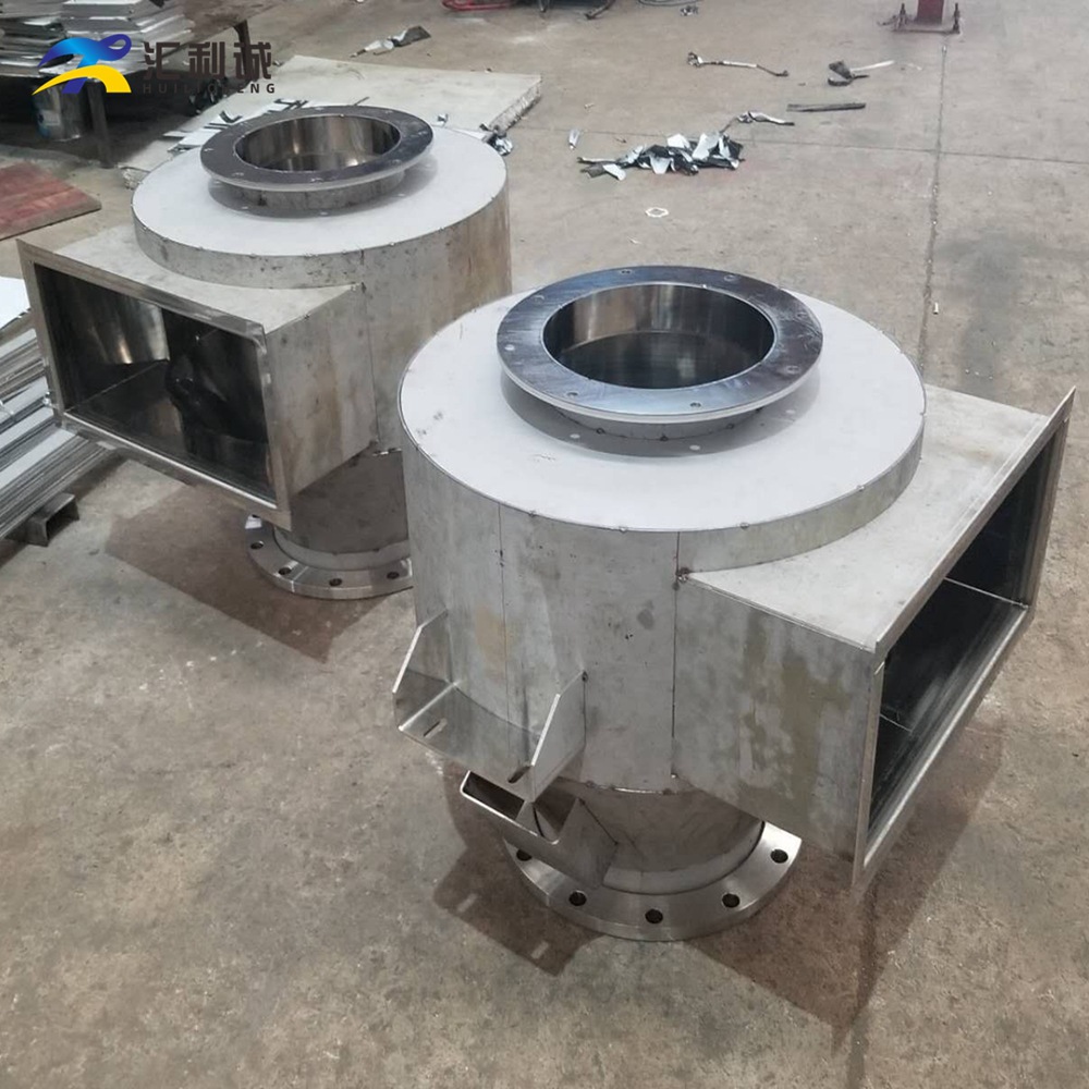 不锈钢风管钣金箱体外壳定制五金钣金加工 不锈钢板折弯冲压加工