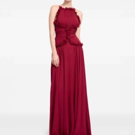 连衣裙;晚礼服;吊带背心