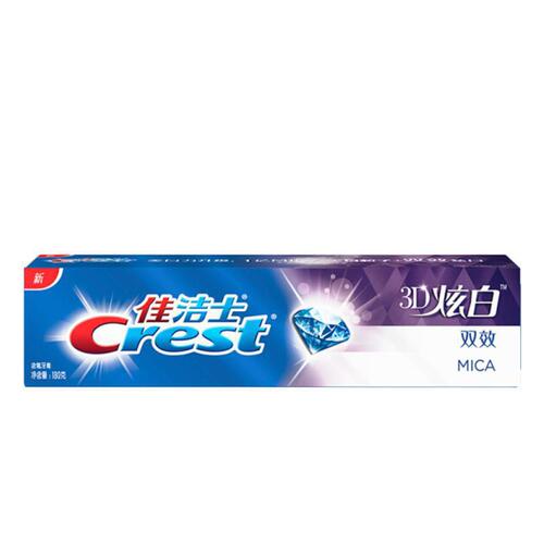 Crest Pro-Health Toothpaste 180g Fluoride 3D Dual Effect Whitening Refreshing Mint Distributor Supermarket Labor Protection