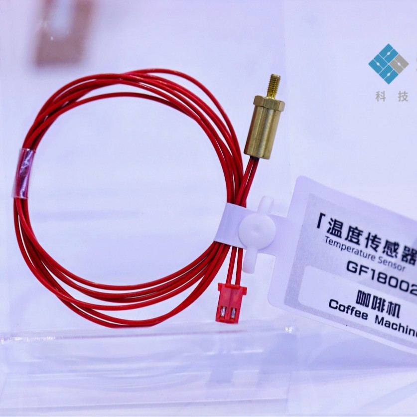 防水NTC温度传感器高精度感温探头10K 100K家电汽车电子适用