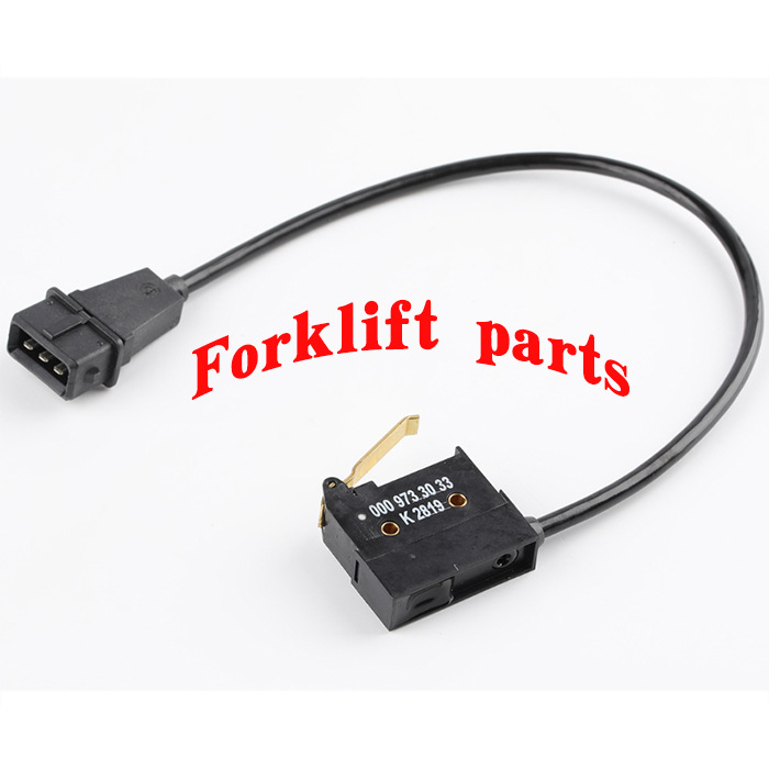 LINDE林德叉车配件E14/E16-335手刹开关微动开关0009733033高质量