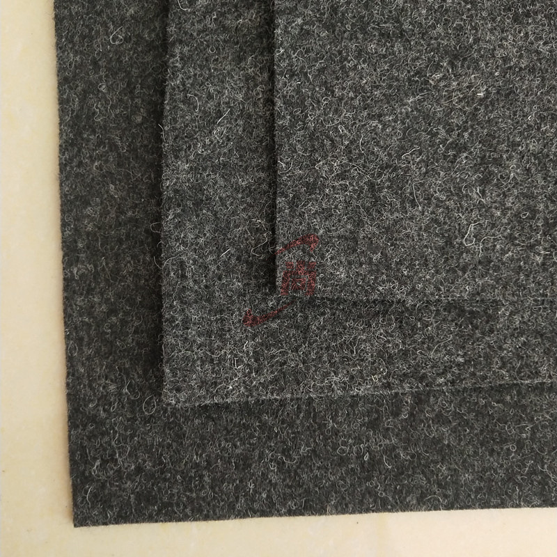 Woolen spinning