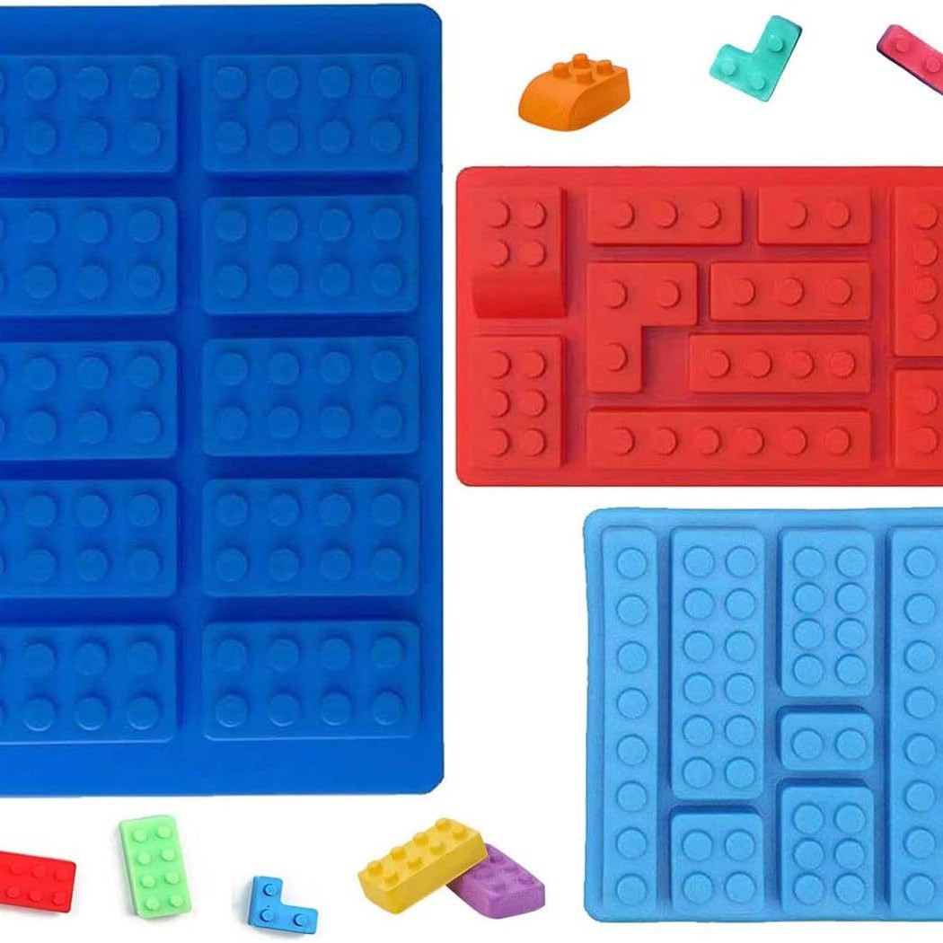 3 조각 블록 세트